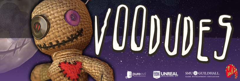 Voodudes Header